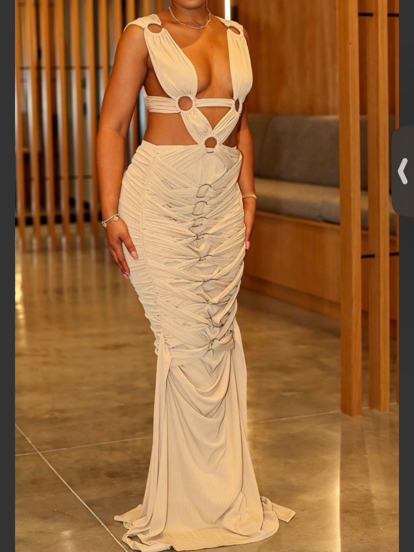 Midnight Elegance Gown — Coming Soon