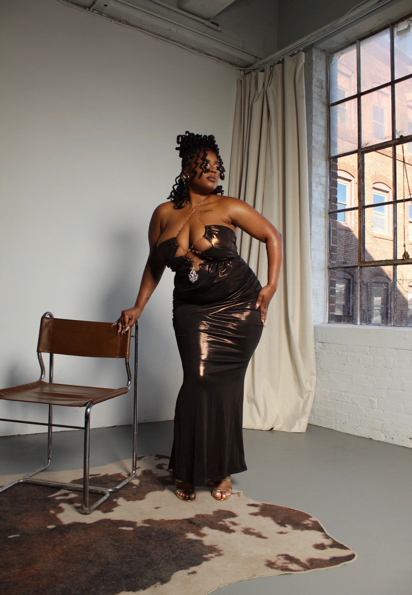 The Siren’s Key Gown